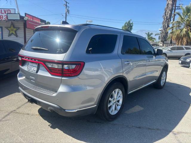 2015 Dodge Durango SXT