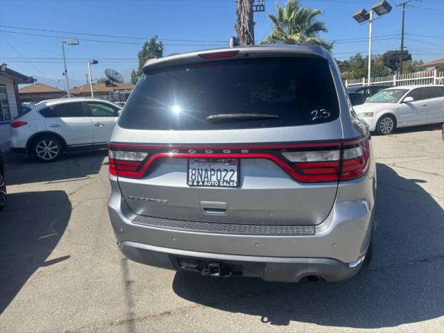 2015 Dodge Durango SXT