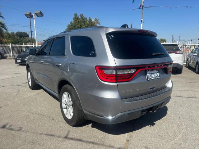 2015 Dodge Durango SXT