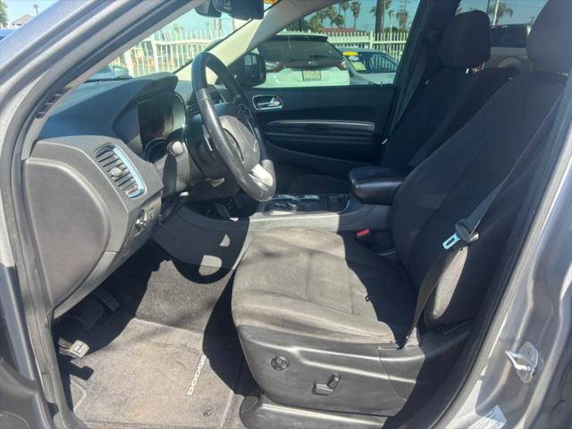 2015 Dodge Durango SXT