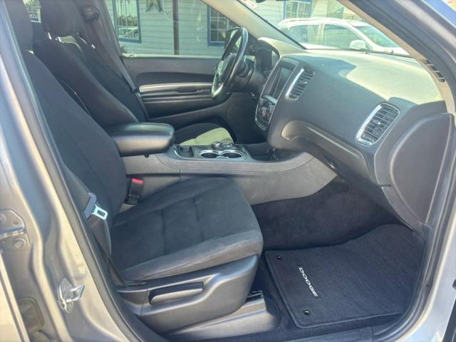 2015 Dodge Durango SXT