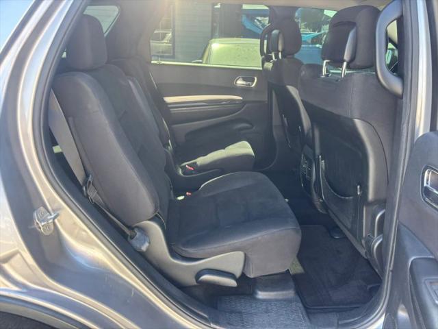 2015 Dodge Durango SXT