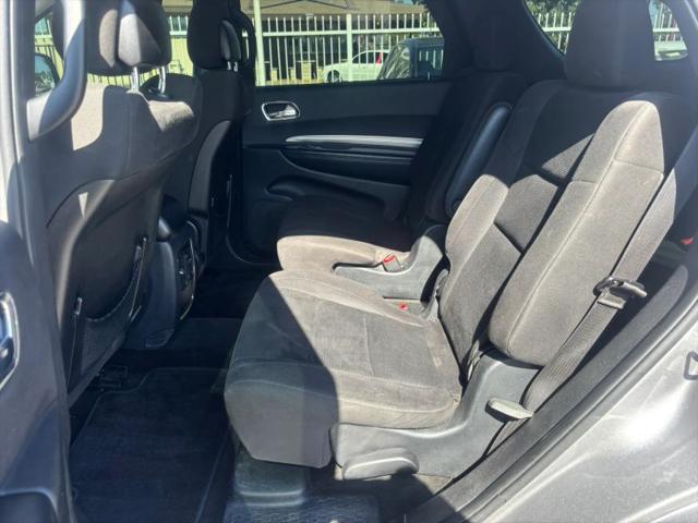 2015 Dodge Durango SXT