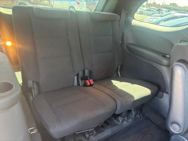 2015 Dodge Durango SXT