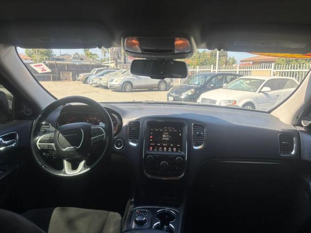 2015 Dodge Durango SXT