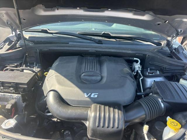 2015 Dodge Durango SXT