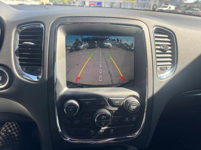 2015 Dodge Durango SXT