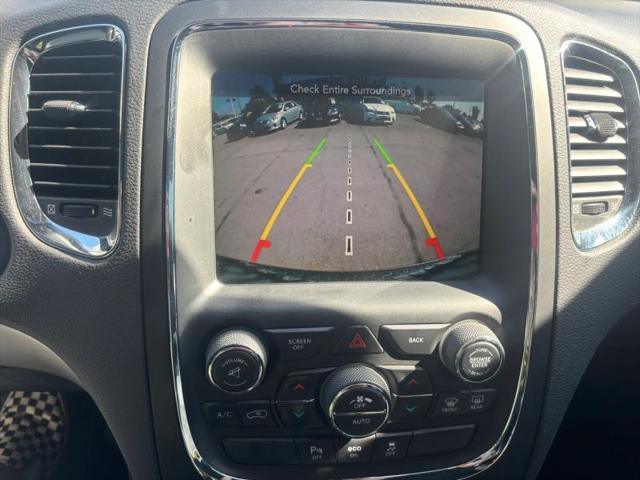 2015 Dodge Durango SXT