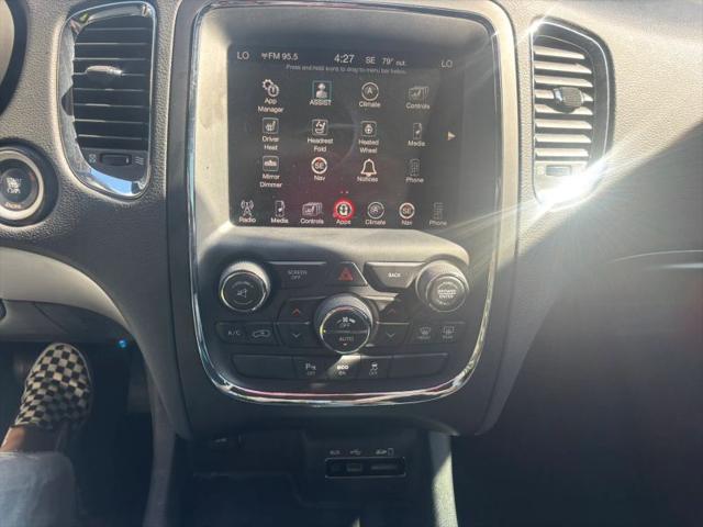 2015 Dodge Durango SXT