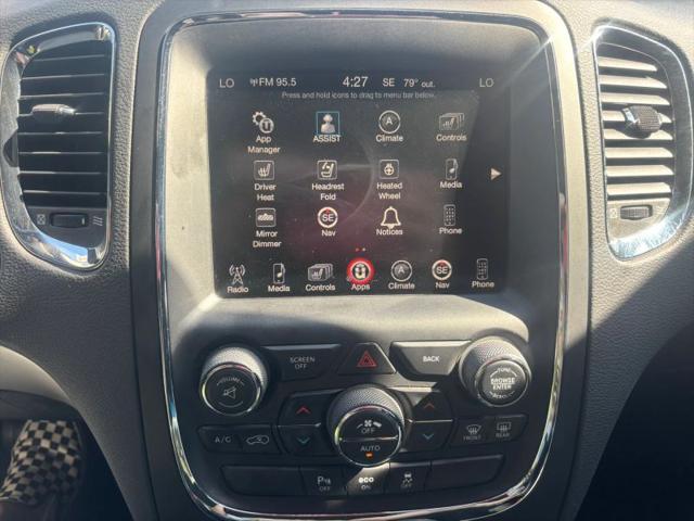 2015 Dodge Durango SXT