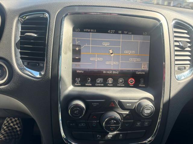 2015 Dodge Durango SXT