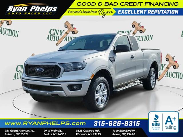 2019 Ford Ranger XLT for sale in Sodus, NY