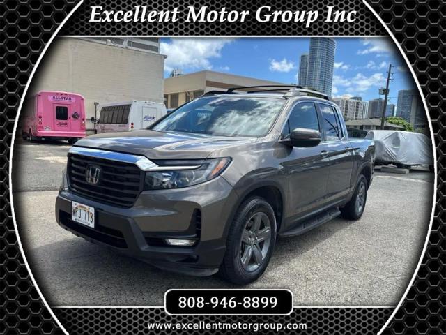 2021 Honda Ridgeline AWD RTL for sale in Honolulu, HI