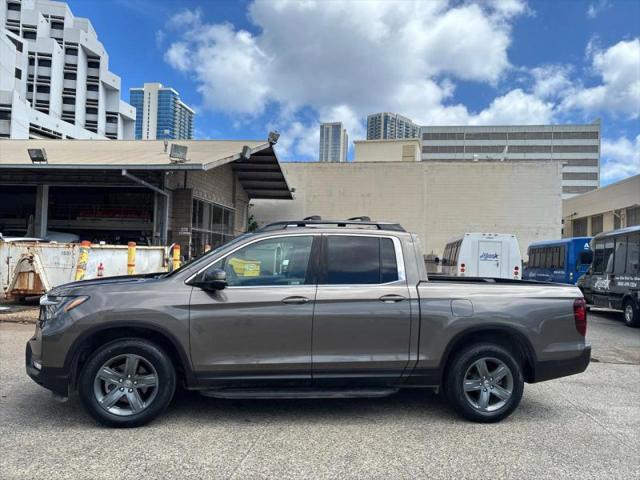 2021 Honda Ridgeline AWD RTL