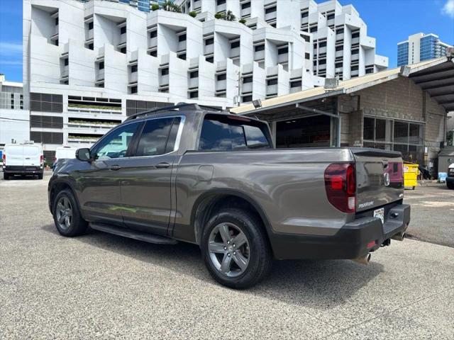 2021 Honda Ridgeline AWD RTL