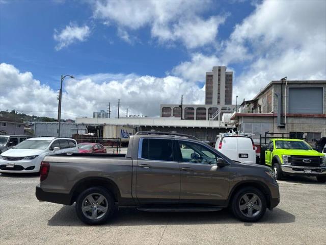 2021 Honda Ridgeline AWD RTL