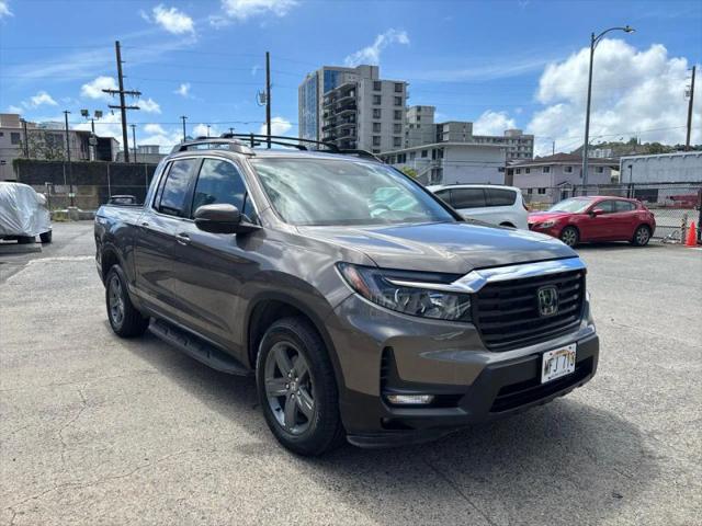 2021 Honda Ridgeline AWD RTL