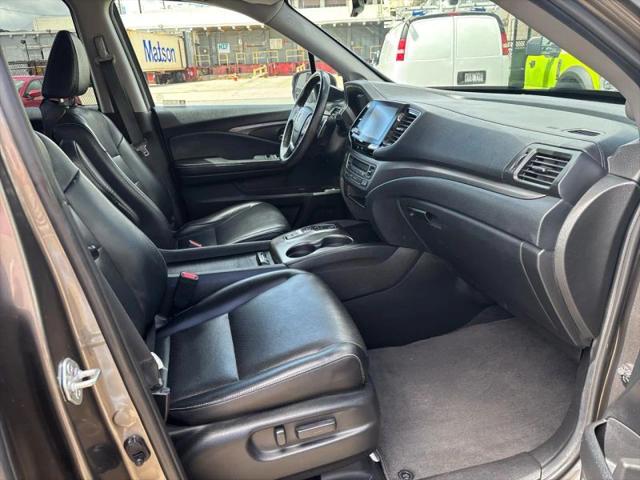 2021 Honda Ridgeline AWD RTL