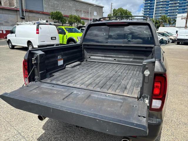 2021 Honda Ridgeline AWD RTL