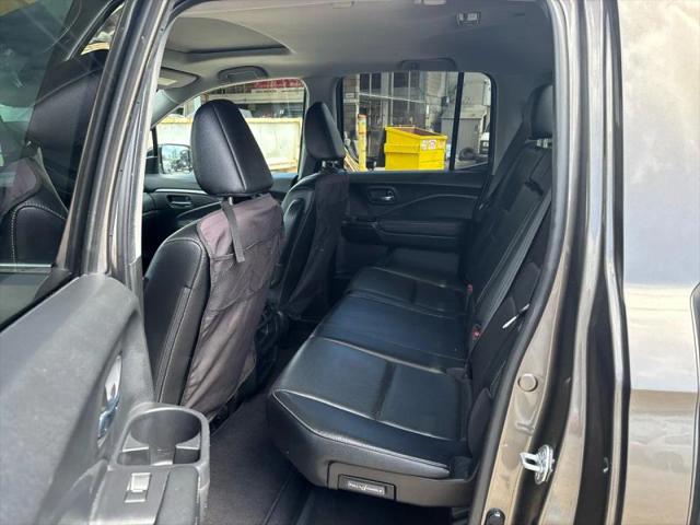 2021 Honda Ridgeline AWD RTL