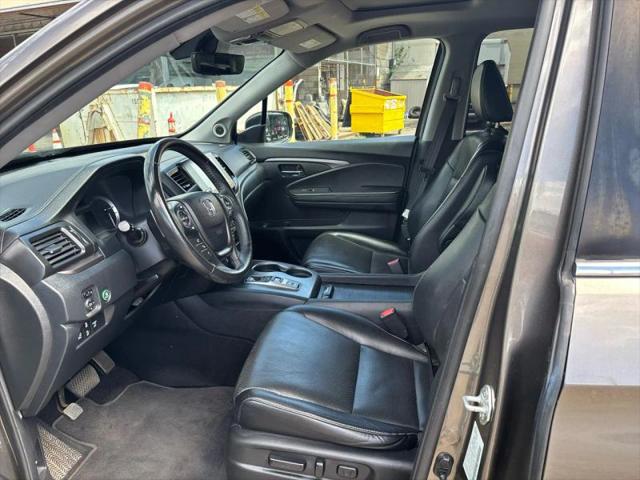 2021 Honda Ridgeline AWD RTL