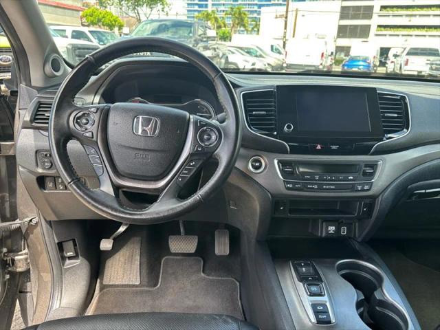 2021 Honda Ridgeline AWD RTL