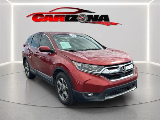 2017 Honda CR-V EX for sale in Mesa, AZ