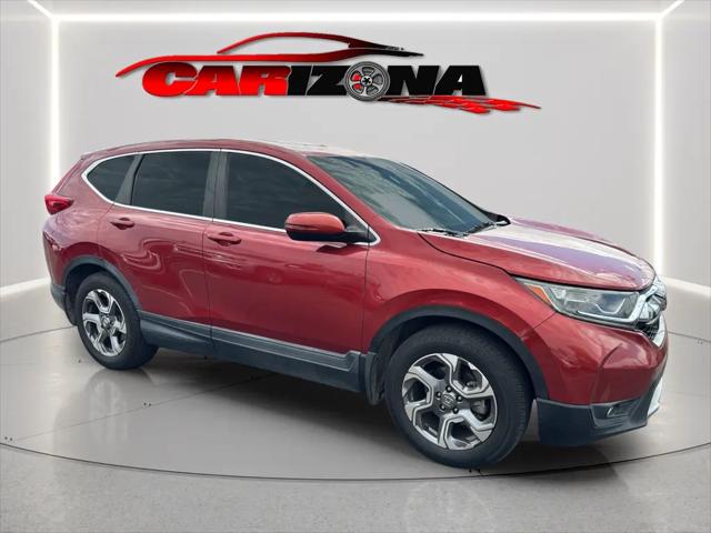 2017 Honda CR-V EX for sale in Mesa, AZ