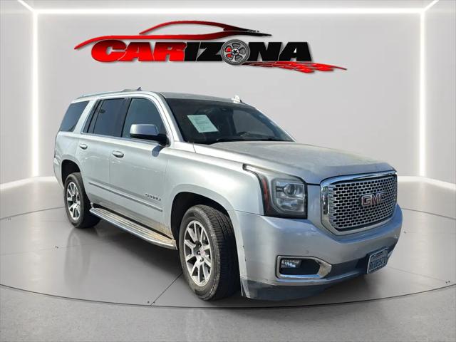2017 GMC Yukon Denali for sale in Mesa, AZ