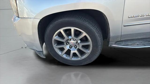 2017 GMC Yukon Denali