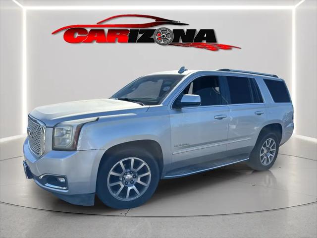 2017 GMC Yukon Denali