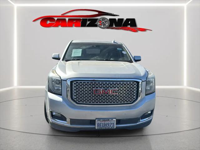 2017 GMC Yukon Denali