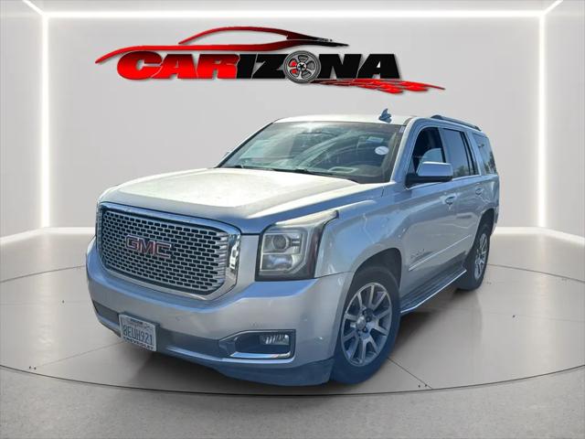 2017 GMC Yukon Denali