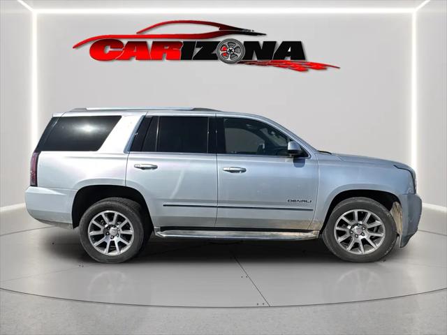 2017 GMC Yukon Denali