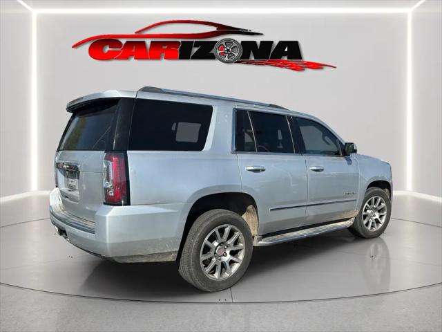 2017 GMC Yukon Denali