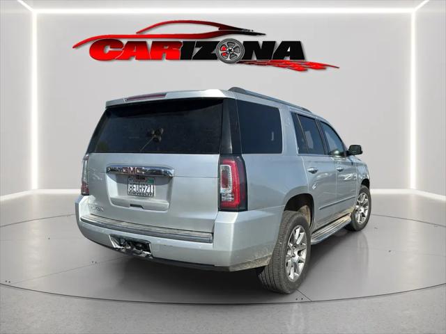 2017 GMC Yukon Denali