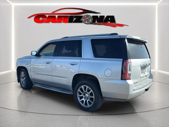 2017 GMC Yukon Denali
