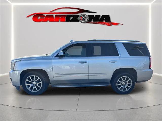 2017 GMC Yukon Denali
