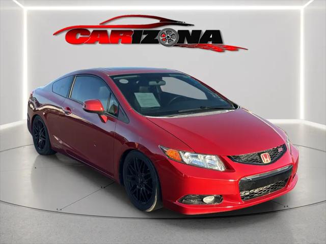 2012 Honda Civic Si for sale in Mesa, AZ
