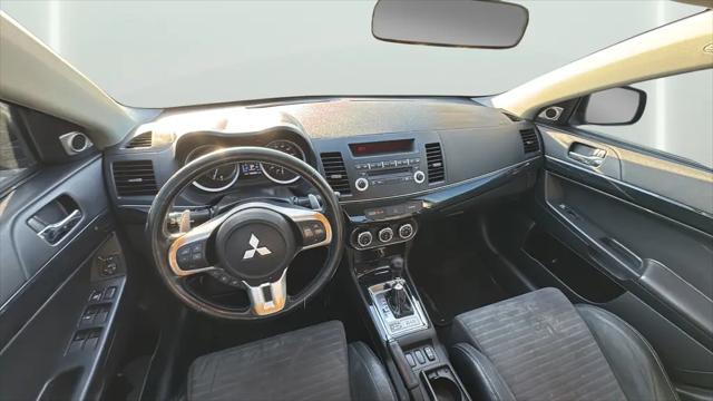 2013 Mitsubishi Lancer Evolution MR