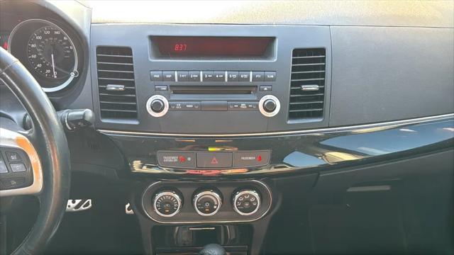 2013 Mitsubishi Lancer Evolution MR