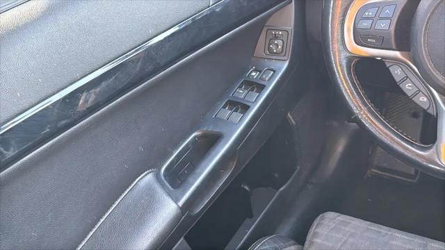 2013 Mitsubishi Lancer Evolution MR