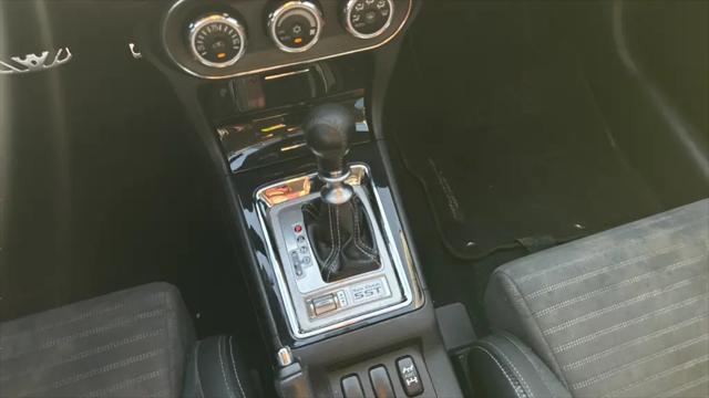 2013 Mitsubishi Lancer Evolution MR