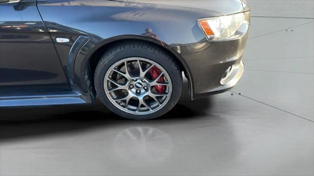 2013 Mitsubishi Lancer Evolution MR