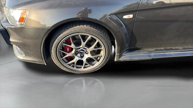 2013 Mitsubishi Lancer Evolution MR
