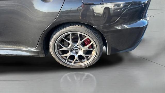2013 Mitsubishi Lancer Evolution MR