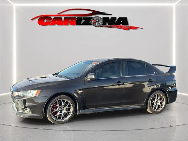 2013 Mitsubishi Lancer Evolution MR for sale in Mesa, AZ