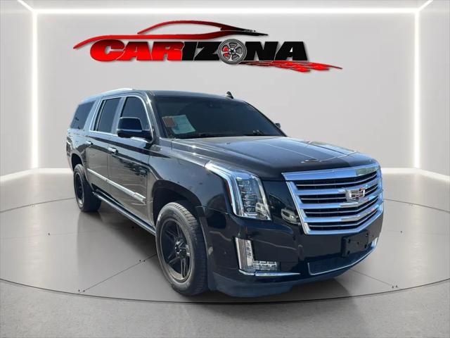 2018 Cadillac Escalade ESV Platinum for sale in Mesa, AZ