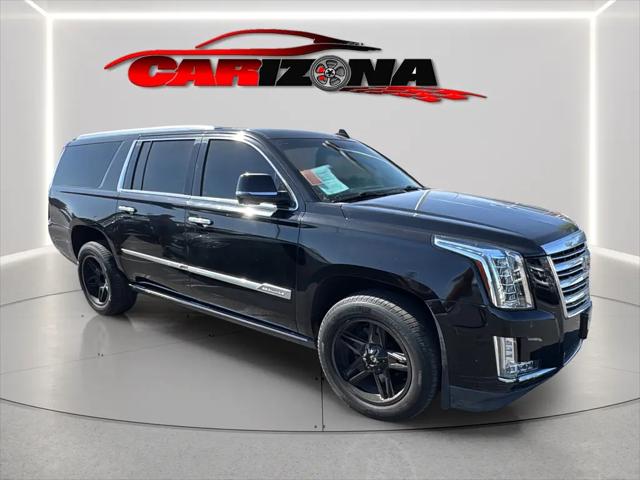 2018 Cadillac Escalade ESV Platinum for sale in Mesa, AZ