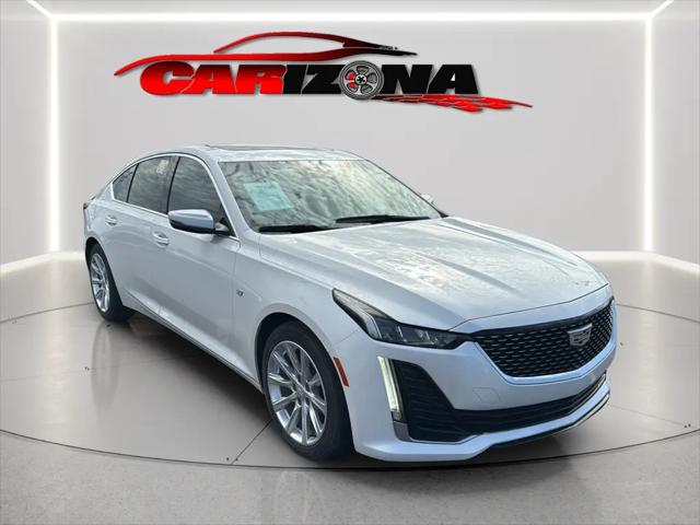2020 Cadillac CT5 Luxury for sale in Mesa, AZ